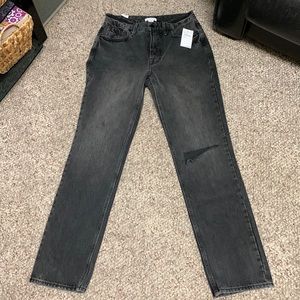 New good American jeans